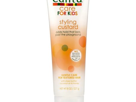 Cantu For Kids Styling Custard 227 g For Cheap