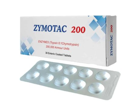 Zymotac 200 30TAB Supply