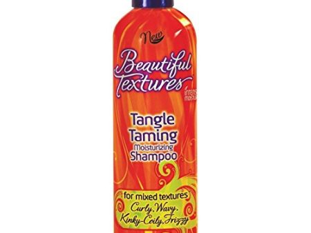 Beautiful Textures Tangle Taming Moisturizing Shampoo 355ml on Sale