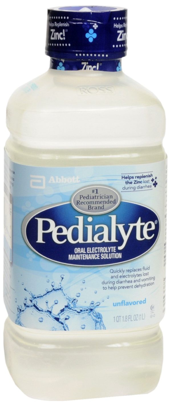 Pedialyte Liquid Unflavored Online